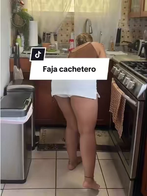 Replying to @W.A.N.D.A♥️ faja estilo cachetero para tus vestuarios cortos @YIANNA INC #backtoschoolshopping #bodysuitshapewear #shapewear #summerfinds #fajasmoldeadoras 