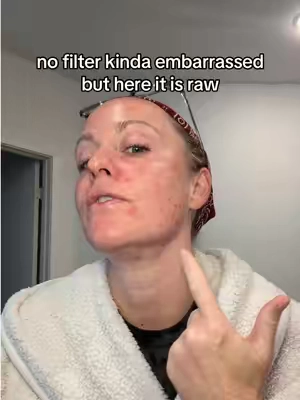 No filter! Don’t come for my skin… #matureskinmakeup #matureskin #makeuphacks #lazygirlmakeuproutine #tiktokshopcreatorpicks 
