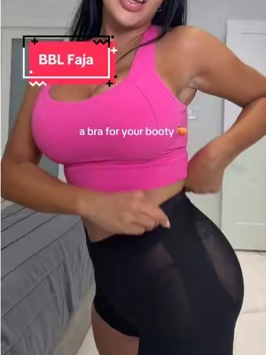 Finally a faja that focuses on lifting and rounding the glutes #bbl #bblfaja #fajascolombianas #faja #summervibe 