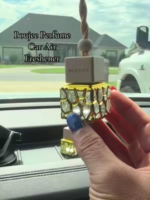 Obsessed with the look and smell of these air fresheners for your vehicle!