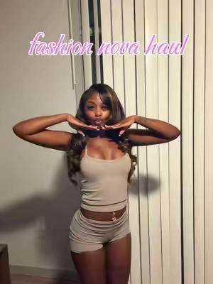 i can always count on fashion nova to get me right 😍😍😍! #atlanta #contentcreator #fashionnova #foryoupage #Vlog 