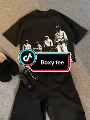 Hardest tee you could get #tee #boxytee 