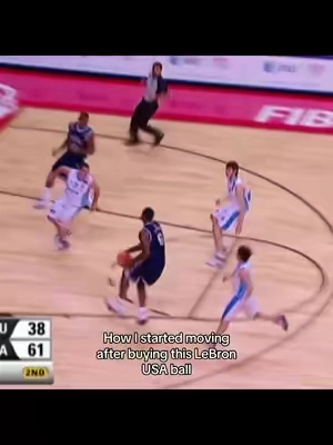 Got me moving different || #lebronjames#usa#fyp#viral#aeiqueedit 