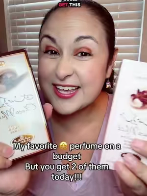 My favorite perfume on a budget! Today you can get two of them! ##choco##chocomusk##chocomuskperfume##chocomuskreview