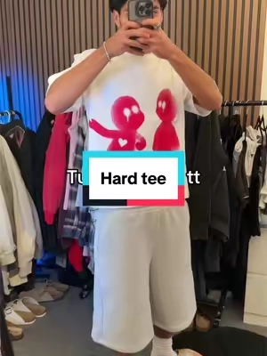 Way too hard #tee #boxytee 