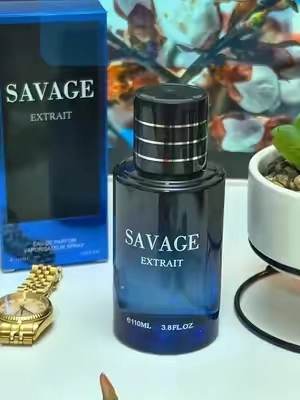 Savage Extrait Eau De Parfum Vaporisateur Spray for Men 110Ml/3.8fl.oz. #perfume #beauty #fragancias #men 