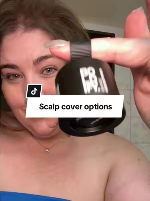 @@boldify scalp cover is slaying. #hairloss #androgenicalopecia #scalpcover 