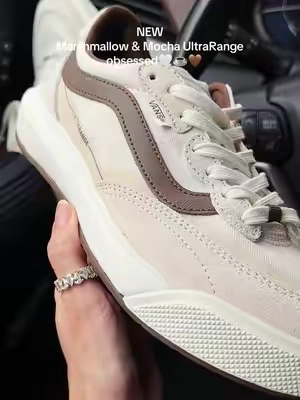 True to size 👌 @vans #vans #vansultrarange #vansshoes #vanssneakers #tiktokshopcreatorpicks 