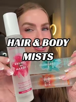 Which would you pick? 👀❤️ @Moroccanoil #moroccanoil #hairmist #hairandbodyfragrance #tiktokshopcreatorpicks 