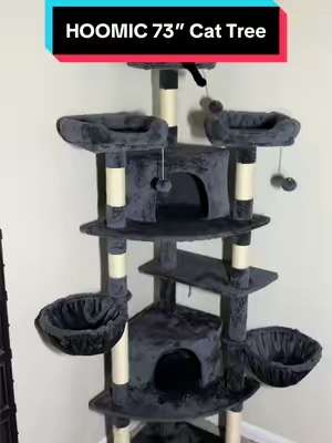 Stop overpaying for cat trees! #CatTree #CatMom #CatLovers #PetDeals #TikTokShopFinds