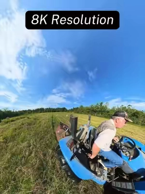 Capture it all with the Insta360 X4 Air 360 camera! 8K resolution at 30 frames a second. So much about this camera to love. Go check it out. #360 #360camera #insta360 #actioncamera #thrivingcountry 