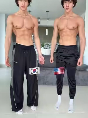 i got yall #menspants 