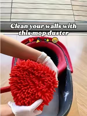 If you have ocedar at home, then you really can't miss this chenille head.#fyp #cleaning #ocedarmop #dealsforyoudays #chenilledusterheads