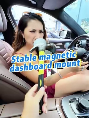 This is your go-to phone holder! It’s the top-quality pick on TikTok—sticks anywhere in your car, and even comes with a Diptyque-style scent. #MagneticPhoneMount #CarAccessories #diptyque #Phoneholder  #tiktokshopsummersale 