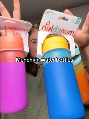A good kids’ water bottle is one of those things you don’t appreciate until you’ve dealt with enough leaks. 😅 We’ve been loving this insulated bottle from Munchkin because it helps keep drinks cooler for longer, it’s spill-proof for everyday adventures, and the carry handle is perfect for little hands on the go. Simple, durable, and one of those products we reach for every single day. 💛 #backtoschool #munchkin #munchkinpartner #waterbottle #tiktokshopcreatorpicks @Munchkin 