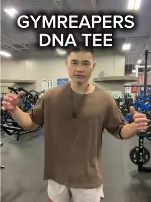 Gymreapers Oversized DNA TEE  #gymreapers #pumpcover #oversizedtshirt @Gymreapers 