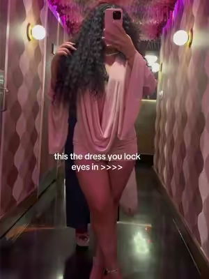 why didn’t I find this dress sooner 😍  #tiktokmademebuyit #dresses #datenightoutfit #tiktokshop #TikTokFashion 