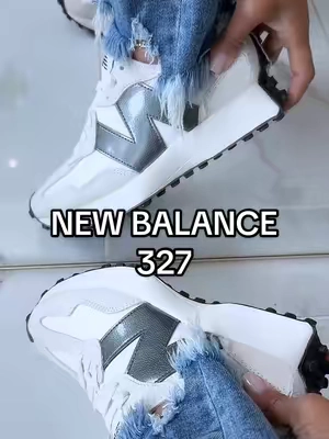 New Balance 327!!  #newbalance #newbalance327 #runningshoes #newsneakers #comfyshoes @New Balance @Fly Kicks 
