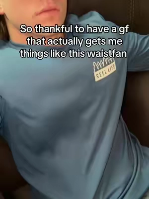 #portablefan #fan #waistfan #bluecollar #TikTokShopCreatorPicks 