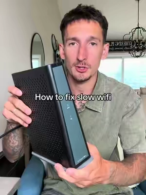 Wish I could go back in time and get one of these sooner #wifi #internet #Home 