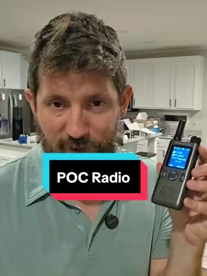 Stay connected over virtually unlimited distances with the Alverites POC Radio featuring a lifetime eSIM. Using cellular network coverage instead of traditional radio range, it supports instant push-to-talk communication, private group conversations, and clear audio making it a great choice for road trips, businesses, outdoor adventures, and staying in touch with family and friends. #POCRadio #PushToTalk #TwoWayRadio #CellularRadio #CommunicationGear 