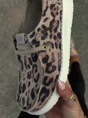 Sooo cute and comfy! @HeyDude #heydude #heydudeshoes #sliponshoes #tiktokshopsummersale #tiktokshopcreatorpicks 