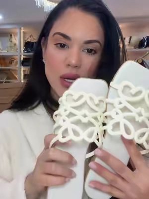 Sandalias hermosas y cómodas!