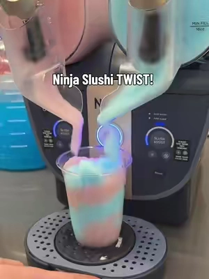 Hurry before they sell out again! ##ninjaslushitwist##slushitwist##slushimaker##slushies##ninjaslushi