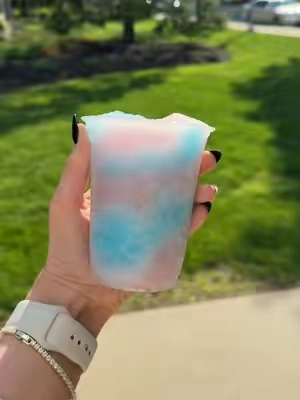 I’m in love #ninjaslushitwist #slushitwist #slushimaker #slushies #ninjaslushi 