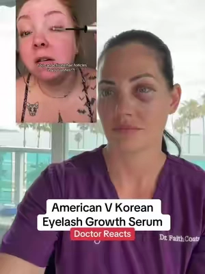 #epais #lashgrowth #lashgrowthserum #shortlashes #koreanskincare 