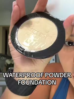 Blurred skin that lastsss through the heat!! Yes please #powderfoundation #powderfoundationreview #foundationreview #blurredskin #timephoria 
