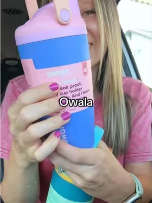 @Owala TODDLER MOMS! #waterbottle #owala 