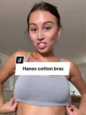 These are so damn soft my new sleeping bras!! 