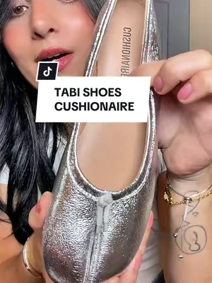 TABI FLAT SHOES CUSHIONAIRE @Cushionaire #flatshoes #tabishoes #cushionaire 