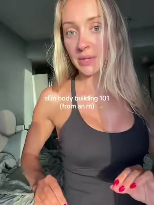 the muscular girlies are up