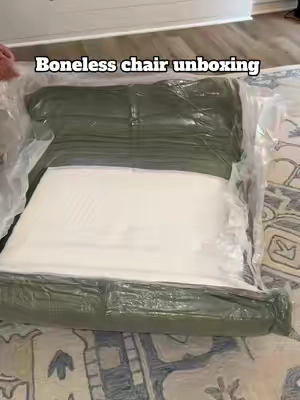 I’ll be back in 24-48h with the update ✨ #bonelesschair #bonelessfurniture #boneless #chair #beanbag 