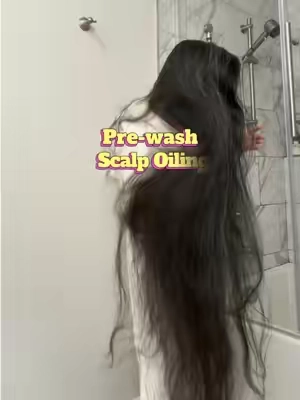 The holy oiling routine is just nonnegotiable! #tiktokshopsummersale #tiktokshopcosmetics #tiktokshopcreatorpicks #TTSVerticalPro #hairgrowthjourney 