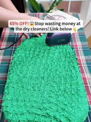 Bought it too early… now it’s 85% OFF for Back-to-School 😭#FYP #viral #Summervibes #Summersale #summeressentials #ironing #steamer #Summerwins #TikTokShopTheBigGame #tiktokshopmemorialday #Dealsforyoudays