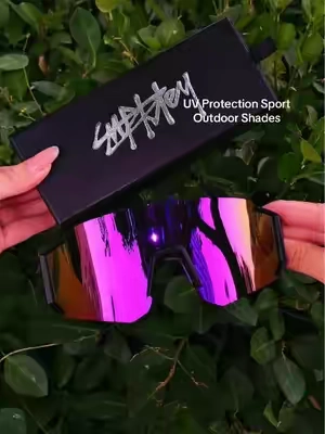 Neutral unisex outdoor sunglasses #giftforhim #fpy #fpy #sunglasses #mensunglasess