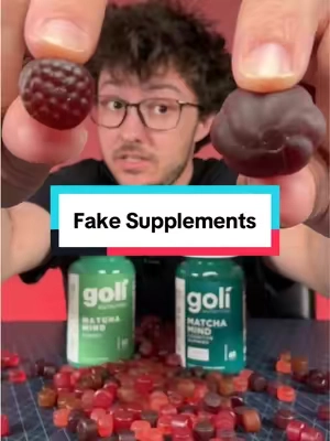 Can't believe I almost fell for these 😳 #goligummies #tiktokshopcreatorpicks #guthealth #dealsforyoudays #supplementsthatwork 