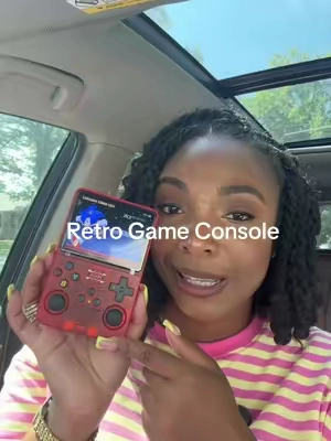 Literally every game all in ONE console🔥🔥 #retrogames #christmasgiftidea #retrogaming #retrogamer #handheldgameconsole 