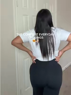 I’ve been LIVING in these leggings 😍 #fyp #leggings #womensclothing #tiktokshopclothes #workoutleggings 