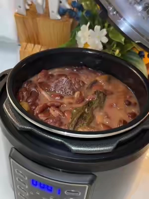 Olla de presión de 3qt #olladepresion #cocina 