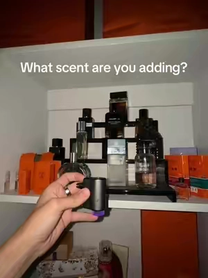 What scent would you add to your car air freshener? #carairfreshener #airfreshner #caressentials 