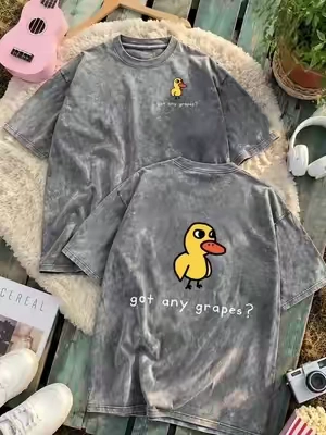 Got any grapes tee #gotanygrapes #funnyshirt #OOTD #washed #tiktokmademebuyit 