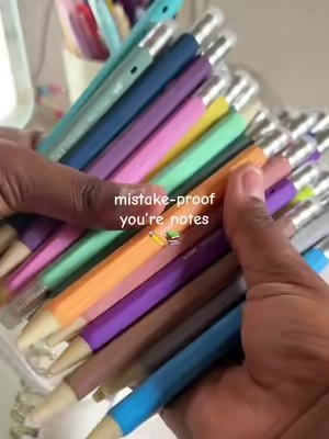 #erasablegelpens #TikTokshopbacktoschool #writing #teacher #schoolsupplies 