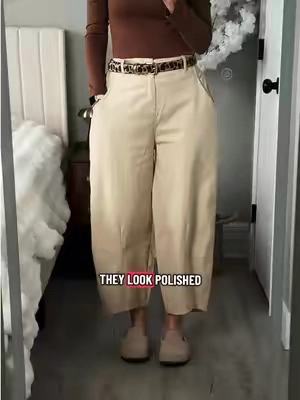 I’m 5’6”, 130lb, wearing a size M @TanmingFashion #baggypants 