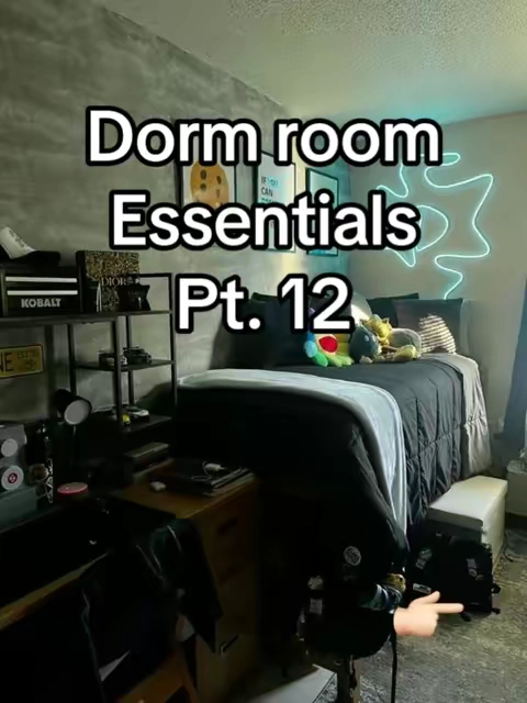 #dormroom #dormroomessentials 