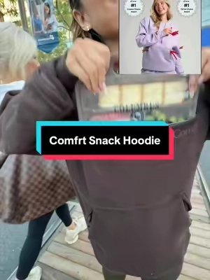 @Comfrt #moviewatching #theaterlover #snackhoodie #comfrthoodie 