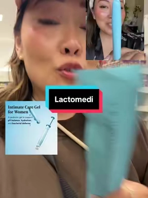 @LACTOMEDI.US #yeastinfections #bv #vaginalhealth #femininehygieneproduct 